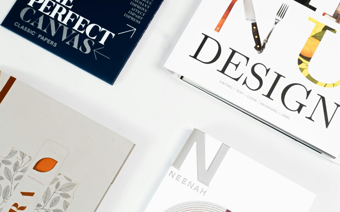 El diseño editorial en el trend del siglo XXI